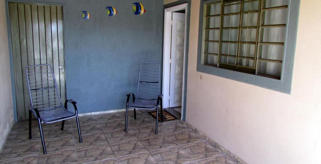 Casa Bethel - De 3 A 5 Minutos Do Thermas Olímpia Exterior foto
